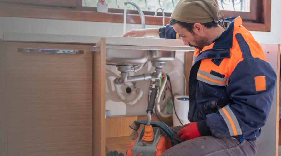 Professional emergency plumbing in Melstone, MT